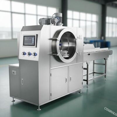 30KW तेजी से सूखने वाला माइक्रोवेव वैक्यूम ड्रायर क्षमता 1-10T/H सूखने का समय 2-6 घंटे