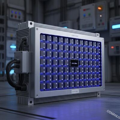 औद्योगिक अनुप्रयोगों के लिए 1000W बिजली की खपत के साथ 365nm यूवी लैंप बोर्ड