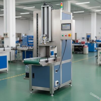 AC220V/50HZ पावर सप्लाई के लिए 0-1000 मिमी स्प्रे ऊंचाई के साथ तरल स्प्रे कोटिंग मशीन