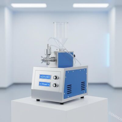 अनुकूलित स्प्रे कोटिंग मशीन AC220V/50HZ बिजली की आपूर्ति और 0-1000ml/min वॉल्यूम के साथ