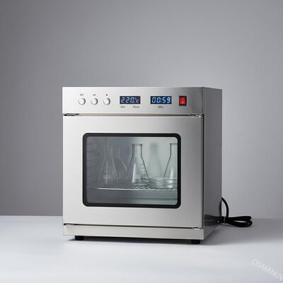 एलईडी डिजिटल डिस्प्ले के साथ 220V/50Hz निरंतर तापमान ओवन
