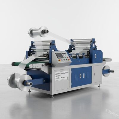 25 किलोवाट फिल्म लेमिनेटिंग मशीन 380V 50HZ 0.03-2 मिमी मोटाई