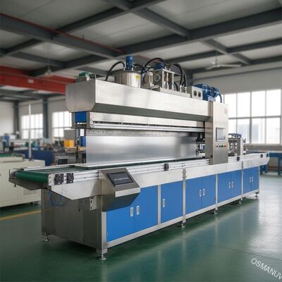 6000 मिमी × 2200 मिमी × 1400 मिमी सटीक कोटिंग के लिए पर्दे कोटिंग मशीन