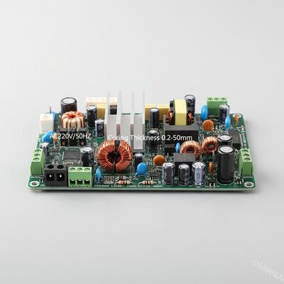 AC220V/50HZ पावर सप्लाई बोर्ड 0.2-50 मिमी की कठोरता के साथ