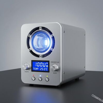 बहुमुखी पराबैंगनी प्रकाश इर्रेडिएटर 1000W पावर तापमान नियंत्रण