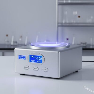 मैनुअल/ऑटोमैटिक टाइमर कंट्रोल मोड यूवी लाइट जनरेटर ≥90mw/cm2 विकिरण तीव्रता