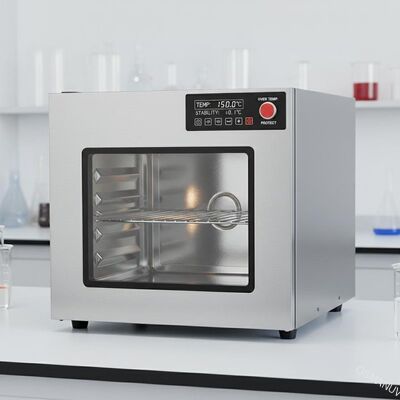 अतितापमान संरक्षण स्थिर तापमान ओवन और ±0.1°C तापमान स्थिरता