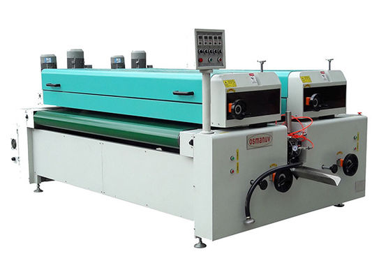 ग्लास मैग्नीशियम बोर्ड के लिए L300mm 20 मीटर / मिनट रोलर कोटिंग उपकरण