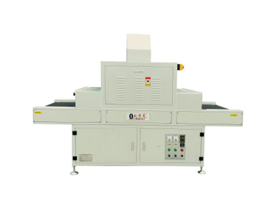 ISO9001 हीट डिसक्शन लाइट कन्वेयर यूवी इलाज मशीन 380V 50HZ