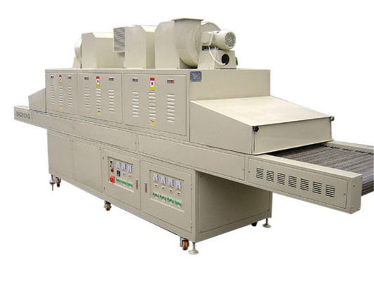 800 मिमी चौड़ाई 27.5KW यूवी स्पॉट क्योरिंग सिस्टम मजबूर एयर कूलिंग