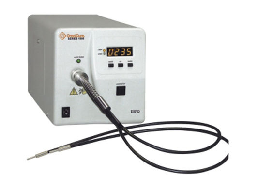 चुनिंदा क्षेत्र उपचार के लिए स्पॉट यूवी उपचार मशीन उच्च लचीलापन