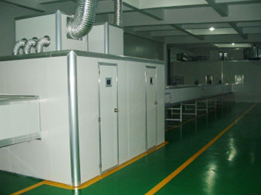 Industrial Grade Calcium Silicate Board Curing Line - Heavy Duty Drying System