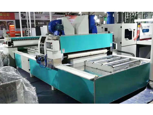 3m / Min दबाव कैल्शियम सिलिकेट बोर्ड यूवी इलाज मशीन 410V 50HZ