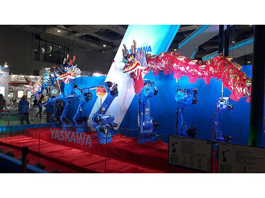 Heavy-Duty 6-Axis Industrial Robot Manipulator with High Payload Handling Customizable Reach and Multi-Application Flexibility