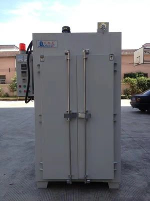 Customizable Temperature Range Industrial Oven with Uniform Temperature Distribution and Heavy-Duty Construction for Electronics and Pharma