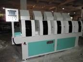 स्क्रीन प्रिंटिंग के लिए ISO9001 620mm प्रभावी चौड़ाई मशीन