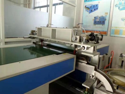 60KW 380V 50HZ वायवीय पर्दा कोटिंग मशीन चार चरण संदेश