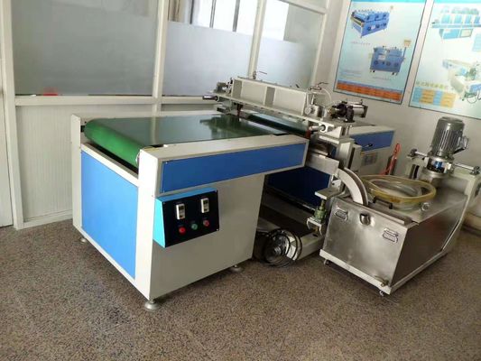 60KW 380V 50HZ वायवीय पर्दा कोटिंग मशीन चार चरण संदेश