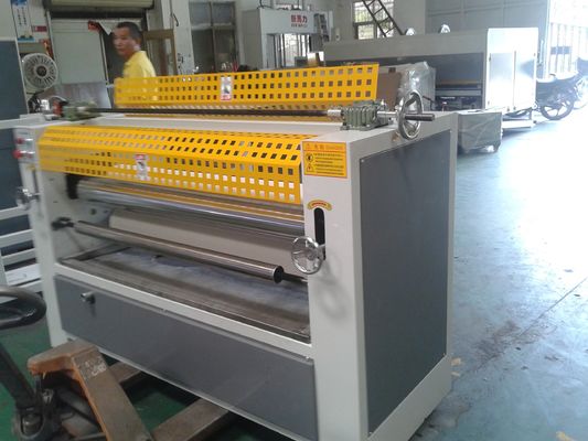 पैनल फर्नीचर के लिए एसी 110V 100 मिमी मोटी रोलर कोटिंग उपकरण