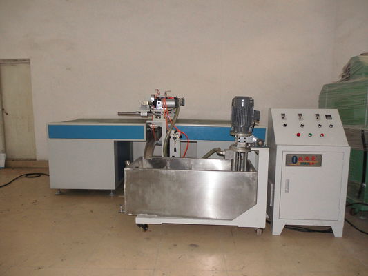380kw परदा कोटिंग मशीन, 20 मीटर / मिनट डेस्कटॉप शावर कोटर