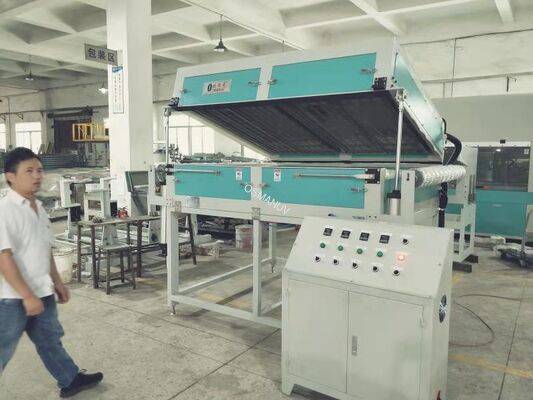 Fully Customizable Zone Count Infrared Drying Oven with Uniform Heat for Fast Cure Coatings and Paints
