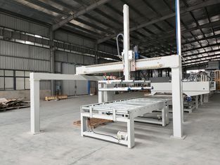 लोडिंग और अनलोडिंग मशीन डिजिटल स्पॉट 388KW 1 टुकड़ा / मिनट