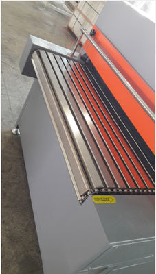 स्टेनलेस स्टील निर्माण के साथ इन्फ्रारेड सुखाने की मशीन हवा का तापमान 0-200C
