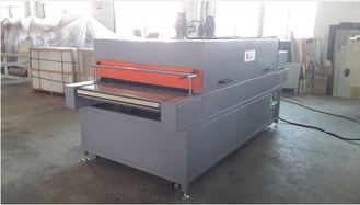 इन्फ्रारेड हीटिंग ड्राईंग मशीन ≤75dB शोर स्तर और 220V/50Hz पावर सप्लाई के साथ