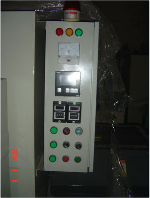 दो दरवाजे यूवी लगातार तापमान विस्फोट सुखाने ओवन Industial 380V 50HZ