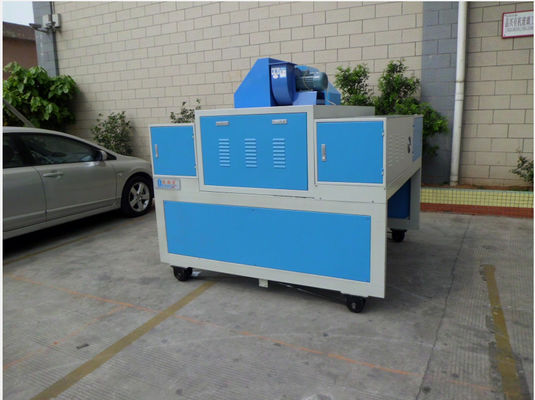 AC220V 50HZ पावर सप्लाई यूवी क्यूरिंग मशीन 300mm*400mm क्षेत्र के लिए 365nm लैंप के साथ