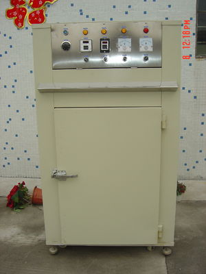 बाहरी आयामों के साथ एक वर्ष का निरंतर तापमान ओवन 600 मिमी X 600 मिमी X 800 मिमी