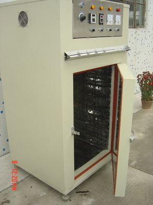 कपड़ा 1900MM . के लिए स्वचालित नियंत्रण लगातार तापमान सुखाने ओवन