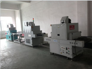 अनुकूलन योग्य 0-99 मिनट समय के लिए कुशल यूवी विकिरण मशीन AC220V