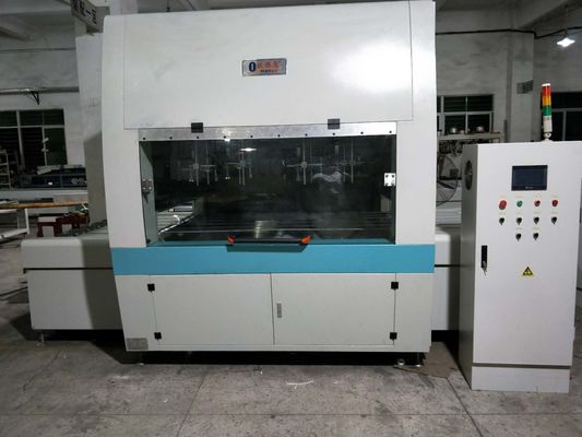 कोटिंग के लिए स्वचालित छिड़काव प्रणाली | लुगदी मोल्डिंग और निर्माण बोर्ड समान पेंट अनुप्रयोग समाधान