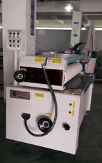 1.5 मिमी स्टील प्लेट के साथ ISO9001 5KW रोलर कोटिंग उपकरण