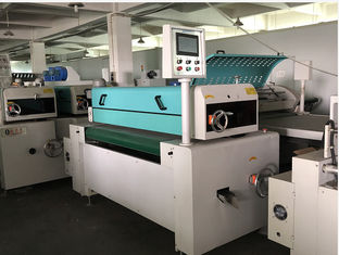1.5 मिमी स्टील प्लेट के साथ ISO9001 5KW रोलर कोटिंग उपकरण