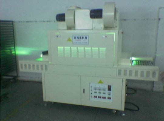 ISO9001 कोल्ड रोल्ड प्लेट ग्रेव्योर रोल एलईडी यूवी क्योरिंग सिस्टम: