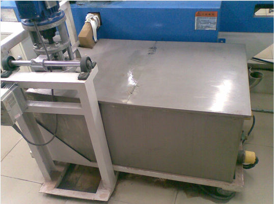 380kw परदा कोटिंग मशीन, 20 मीटर / मिनट डेस्कटॉप शावर कोटर