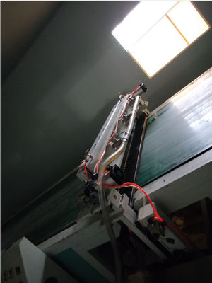 60KW 380V 50HZ वायवीय पर्दा कोटिंग मशीन चार चरण संदेश