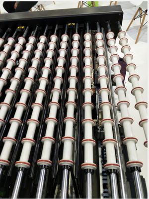 औद्योगिक स्वचालन के लिए उच्च दक्षता अनुकूलन योग्य कन्वेयर बेल्ट उत्पादन लाइन