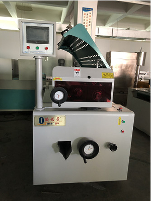 अधिकतम कोटिंग चौड़ाई 1000 मिमी रोलर गति 0-20m/min एनीलॉक्स रोलर सफाई उपकरण