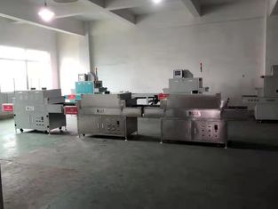 उच्च तीव्रता के लिए स्टेनलेस स्टील यूवी विकिरण मशीन ≥90mw/Cm2