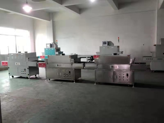 टाइमर कंट्रोल मोड मैनुअल/ऑटोमैटिक यूवी लाइट जनरेटर तापमान नियंत्रण रेंज 0-99C के लिए