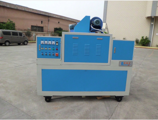 पर्यावरण के अनुकूल डिजाइन के साथ AC220V/50HZ पावर सप्लाई यूवी क्यूरिंग मशीन