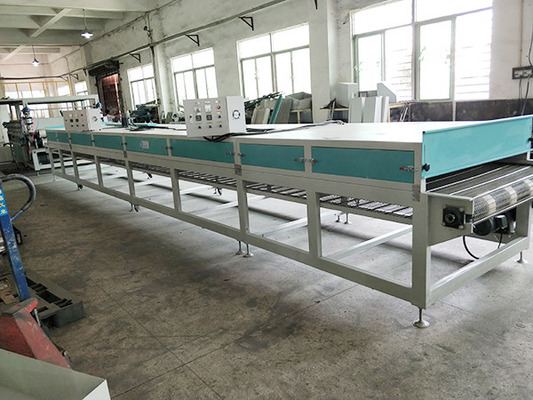 220V/50Hz इन्फ्रारेड हीटिंग डिवाइस 0-9999m3/h वायु मात्रा और बिजली की आपूर्ति के साथ
