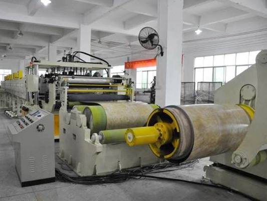 850mm रोल टू रोल हीट प्रेस मशीन हीट ट्रांसफर रोल टू रोल