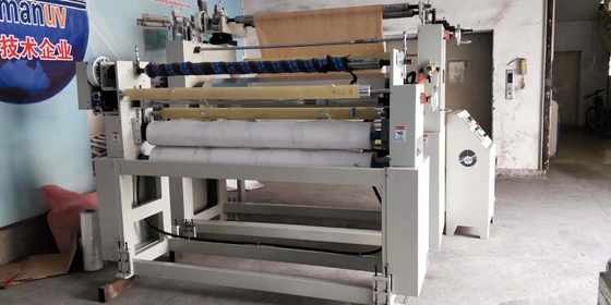 850mm रोल टू रोल हीट प्रेस मशीन हीट ट्रांसफर रोल टू रोल