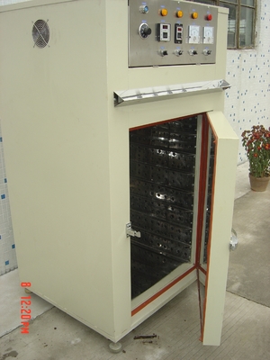 बाहरी आयामों के साथ एक वर्ष का निरंतर तापमान ओवन 600 मिमी X 600 मिमी X 800 मिमी