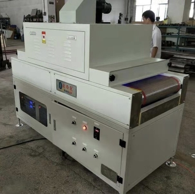 5-20mm कठोरता गहराई यूवी एलईडी कठोरता मशीन हवा ठंडा AC220V बिजली की आपूर्ति
