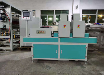 220V 50HZ वाटर कूलिंग यूवी एलईडी क्योरिंग मशीन 10 - 200 मी / मिनट